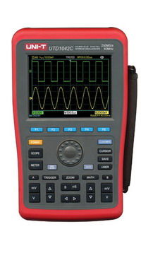 (yu)UTD1042C(sh)ִ惦ʾ40MHz