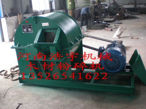 木材粉碎機(jī)，木材破碎機(jī)，雜木粉碎機(jī)