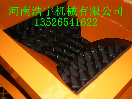 狼牙破碎機，尖齒破碎機，煤炭破碎機,焦炭破碎機
