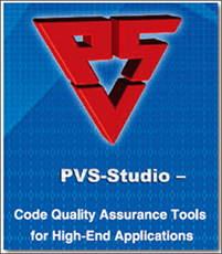 PVS-Studio C/C++/C++11oB(ti)a