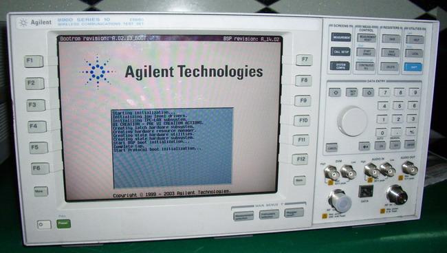 E5515C/Agilent8960CϜy(c)ԇx
