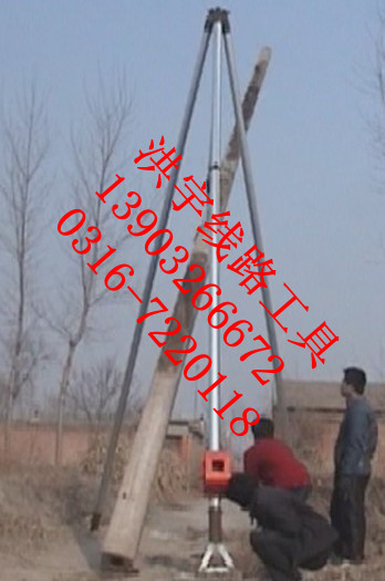 立桿機(jī)的使用方法+立桿機(jī)圖片立桿機(jī)立桿過程視頻+立桿機(jī)價格+扒桿機(jī)
