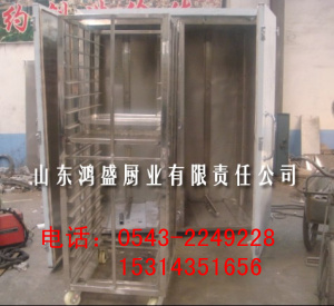 【供應】洛陽市鍋爐饅頭蒸房廠家，偃師市大型饃饃蒸房定做價格