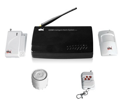 安全警示用品，防盜報警器