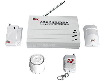 門(mén)窗防盜報(bào)警器