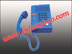 KTH106-3Z礦用本質(zhì)安全型自動電話機 浙江溫州本質(zhì)安全型自動電話機