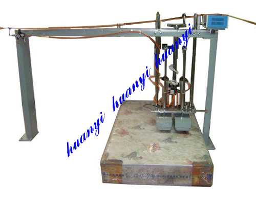 環(huán)儀儀器床墊翻滾試驗機 床墊滾壓試驗機 床墊檢測設備 床墊沖擊試驗機