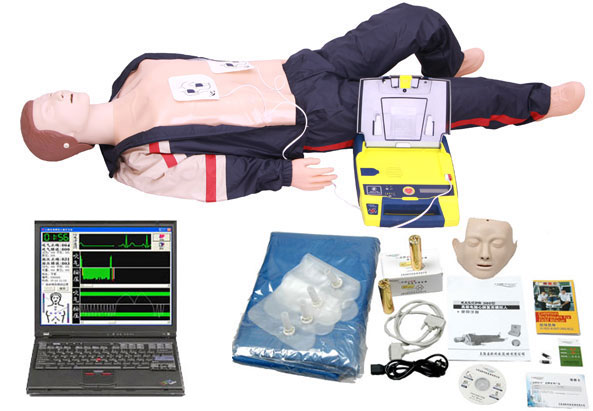 CPR-850型高級(jí)電腦心肺復(fù)蘇模擬人