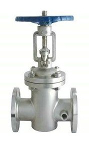 BZ41W-16P/25P不銹鋼保溫閘閥-環(huán)一閥門