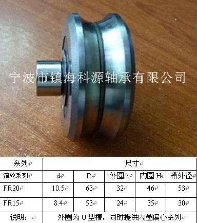 生產供應FRzz系列軸承