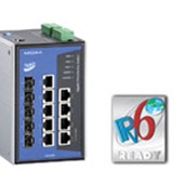 MOXA EDS-G509 代理 工業(yè)以太網(wǎng)交換機