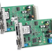 MOXA TCF-142-M-ST-RM 代理 串口轉光纖