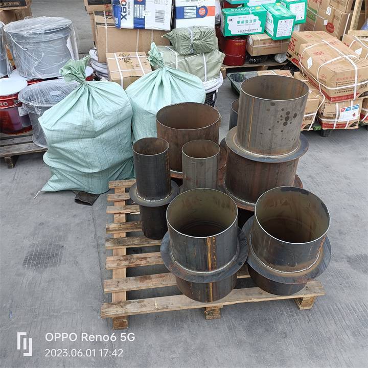 02S404剛性防水套管 圖集國(guó)標(biāo) 人防檢修孔 大口徑柔性