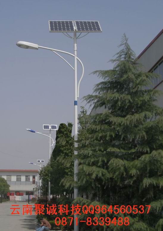 太陽能LED路燈-太陽能LED路燈設(shè)計(jì)
