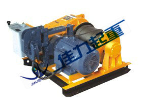 室外吊運(yùn)機(jī)，便攜式吊運(yùn)機(jī)，電控卷揚(yáng)機(jī)，大連佳力