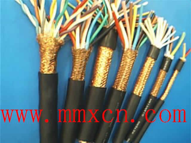 MHYVRP電纜；MHYVRP 10X2X7/0。52；MHYVRP礦用信號(hào)電纜