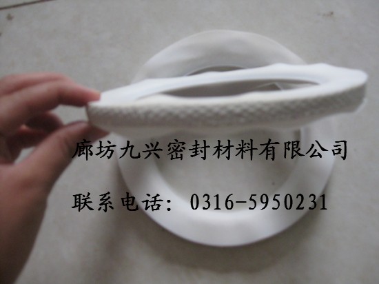 石棉墊片，四氟包覆石棉墊片，四氟包覆墊片