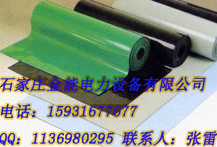 防靜電膠板：黑綠色防靜電膠板|黑色防靜電膠板【金能防靜電膠板】