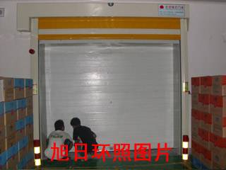 濟南遙控卷簾門，煙臺卷簾門，青島防風(fēng)卷簾門