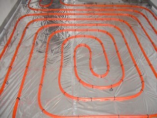 供應汗蒸房用無磁性發(fā)熱電纜、電地暖、電采暖
