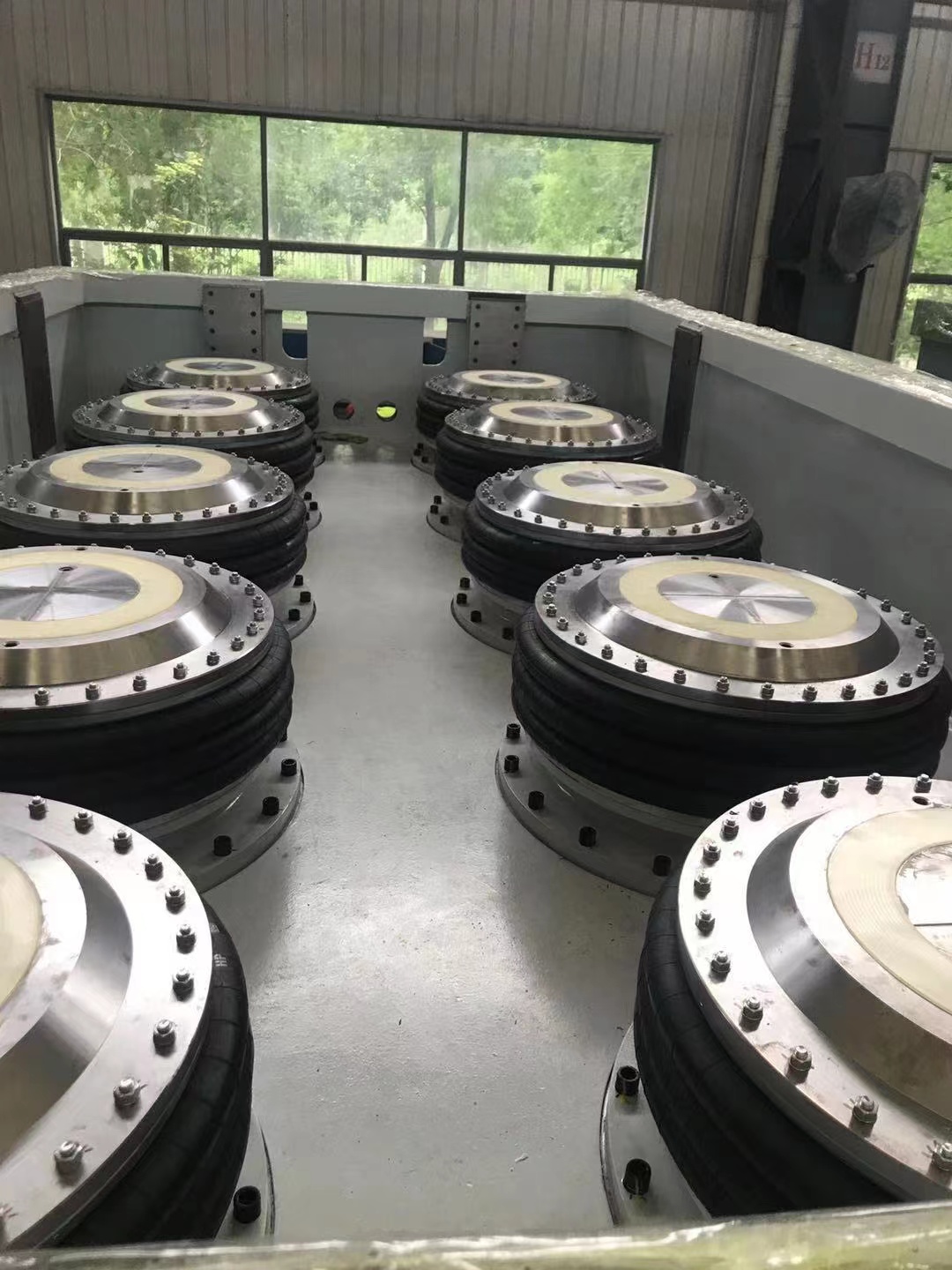 貨源充足 杭州校正器胎紙機(jī)用耐高溫氣胎