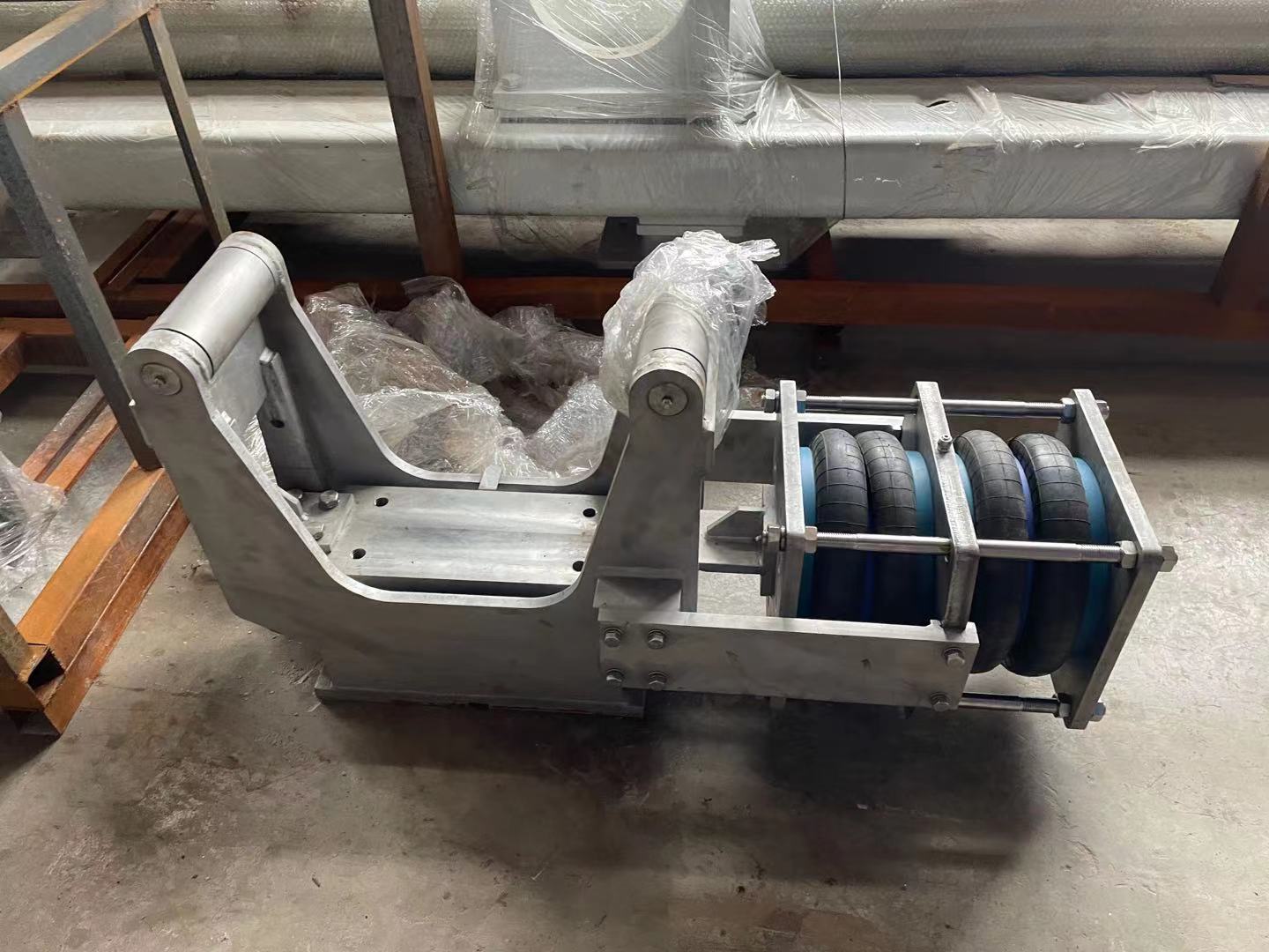 貨源充足 巢湖糾偏器空氣彈簧耐高溫空氣彈簧