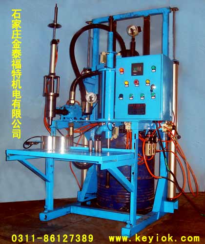 TFTM1700碼書機 - 自動碼書機-自動堆垛機