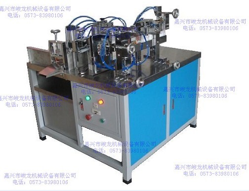 JL-BB型全自動(dòng)方巾紙、抽紙包裝機(jī)