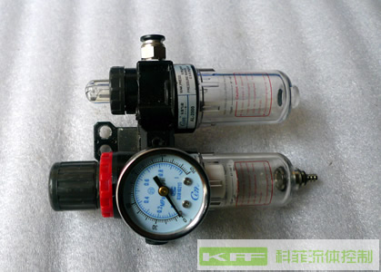 AC1500氣動閥門用氣源處理三聯(lián)件