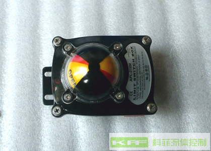 APL210/310N氣動(dòng)閥門(mén)用限位開(kāi)關(guān)回信器