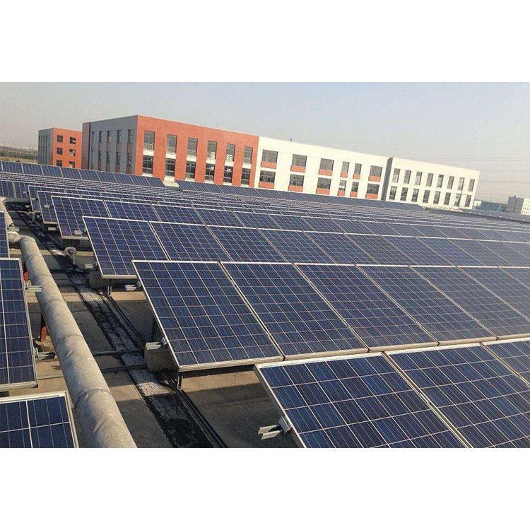 采購拆卸太陽能電池板  家用屋頂組件回收  B級光伏板回收 旭晶光伏科技