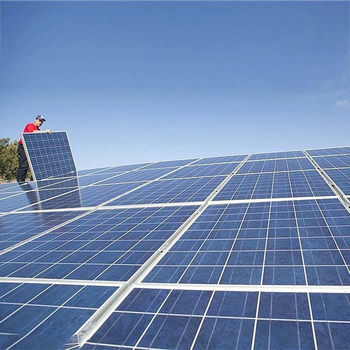 上門收購 富錦 拆卸 天合Q1級 單晶285W 太陽能發(fā)電板