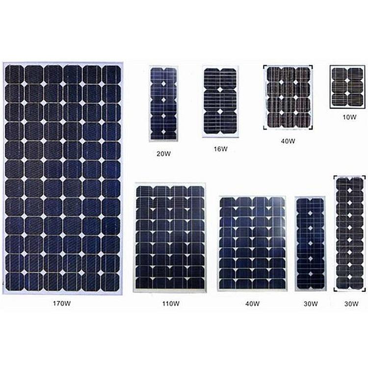 福建漳州現(xiàn)貨供應(yīng) 英利正A級 單晶硅太陽電池板 并網(wǎng)電站專用