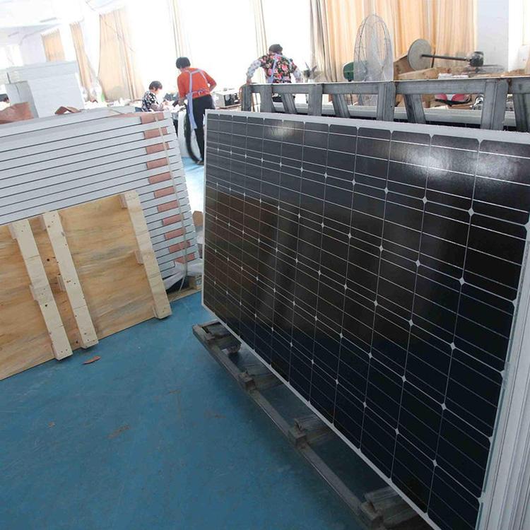 安慶廠家直銷太陽能B級組件 太陽能板格銷售 原廠品質(zhì) 昆山旭晶光伏