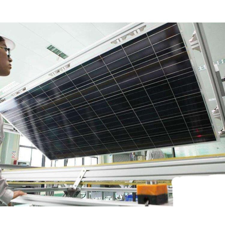 拆卸組件 電站拆卸組件回收 太陽能組件收購昆山旭晶光伏
