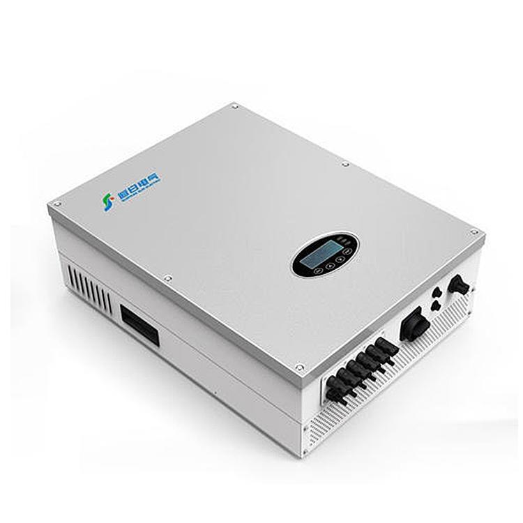 恩施 固德威6KW 固德威逆變器直供 光伏組件逆變器廠家 分布式光伏并網(wǎng)逆變器 太陽(yáng)能光伏發(fā)電專用 