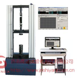 門式全自動(dòng)雙數(shù)顯彈簧拉壓試驗(yàn)機(jī)|彈簧試驗(yàn)機(jī)|濟(jì)南辰達(dá)試驗(yàn)機(jī)