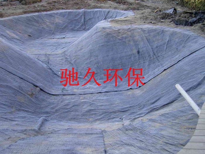 供應(yīng)高爾夫球場用土工膜、防水毯