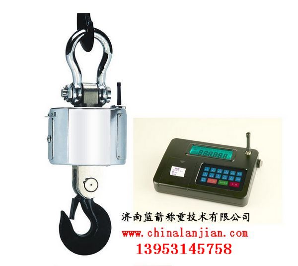 山東電子吊秤，藍(lán)箭新款熱銷電子吊秤，藍(lán)箭電子吊秤