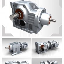 臥式斜齒輪減速機(jī) *** 品牌國(guó)茂GKAF79-Y4-4P