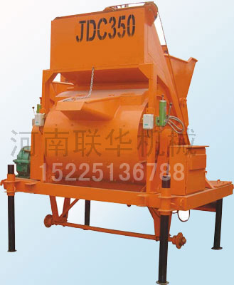 常州JDC350強制式混凝土攪拌機|聯(lián)華