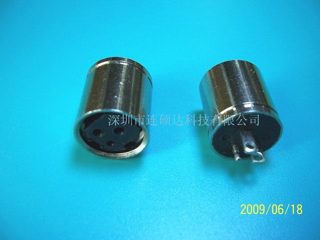 POWER DIN母頭,LOCK DIN母頭,DIN母座