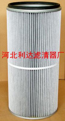 古河鉆機除塵濾芯