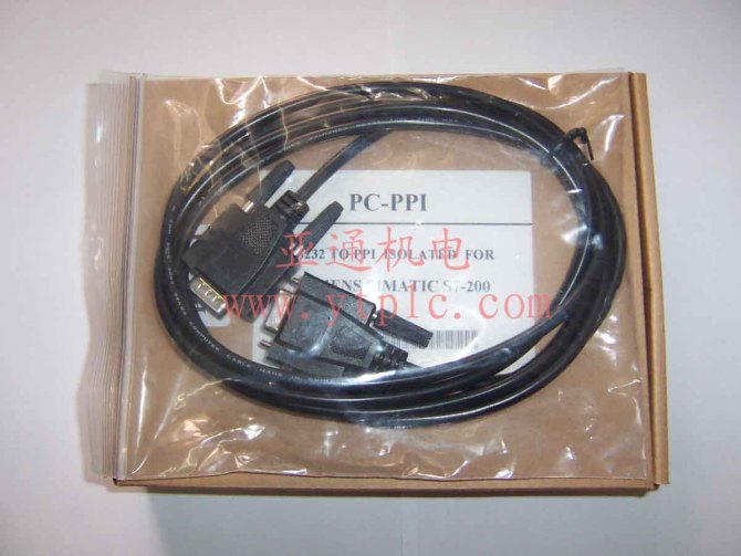 特價供應(yīng) 西門子PLC編程電纜 PC-PPI