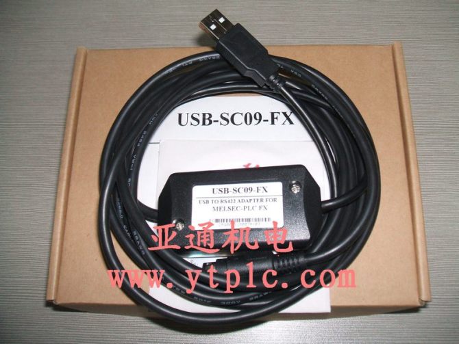 ؃r(ji)(yng) PLC| USB-SC09-FX 