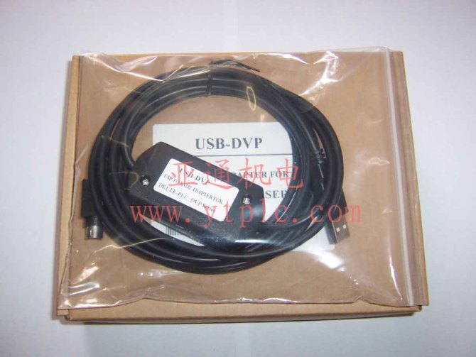_(ti)_(d)PLC| USB-DVP 