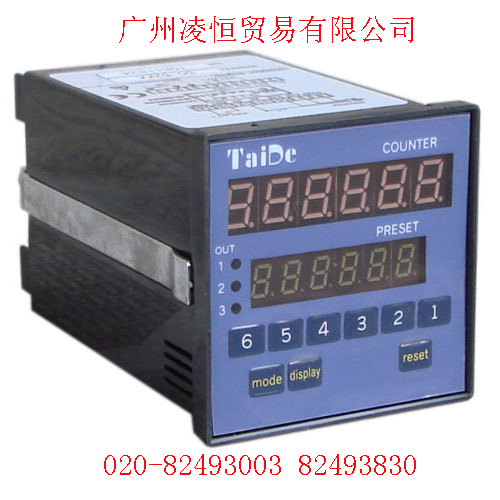 臺德計數(shù)器，TAIDE計數(shù)器全國總代理銷售中心，大量庫存特價批發(fā)