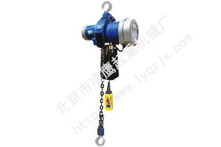 環(huán)鏈電動(dòng)葫蘆使用技巧