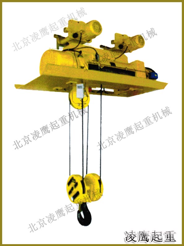 冶金用電動(dòng)葫蘆凌鷹產(chǎn)品