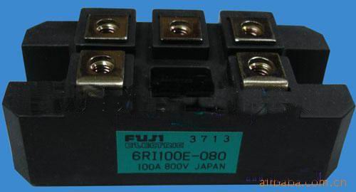 富士整流橋：6RI75G-160，6RI100G-160，2RI100E-080